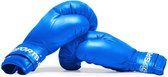 ScSPORTS - Bokshandschoenen - Boxing Gloves - Kunststof - Klittenbandsluiting - Blauw - 10 ounce