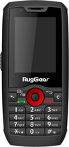 RugGear RG160 Pro - 512MB - Zwart