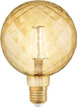 Osram LED Filament Globe G125 E27 - 4W (40W) - Warm Wit Licht - Niet Dimbaar