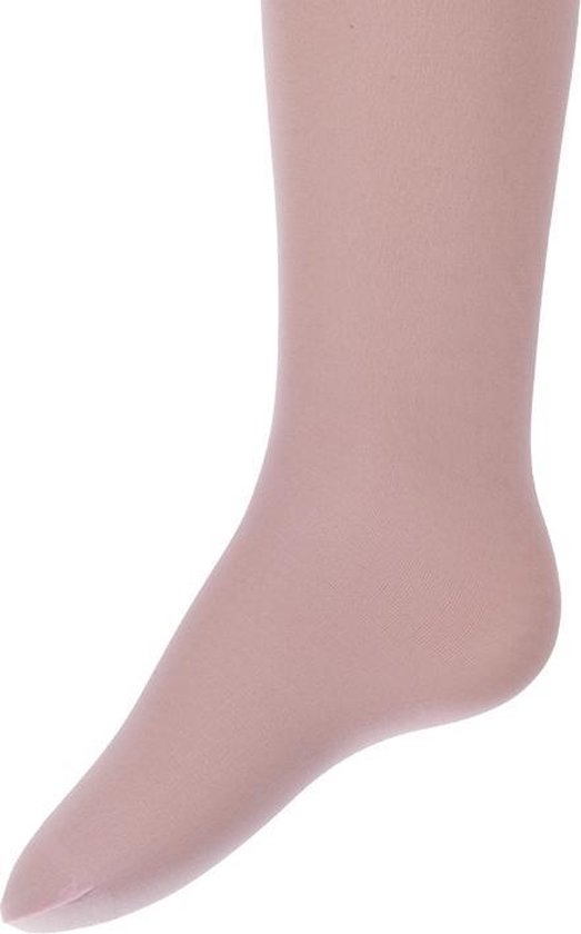 Ewers - Basic Meisjespanty - 40 DEN - Roze effen - 98/104