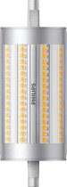 Philips Corepro LEDlineair R7s 118mm 17.5W 2460lm - 840 Koel Wit | Dimbaar - Vervangt 150W.