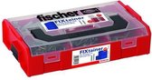 Fischer FIXtainer - SX-plug en schr.-box (210)
