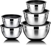 Mengkommen Set - Beslagkommen – Mixing Bowls Set