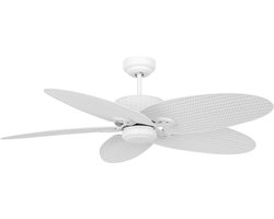 Beacon Lucci Air Fijian II Plafondventilator Wit 132cm