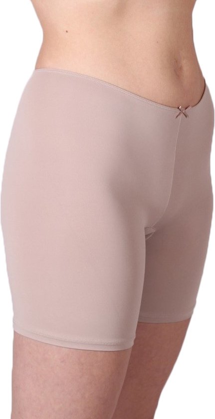 Avet boxer femme jambes longues 3890 - S - Rouge
