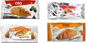 CiaoCarb | Mix Protobrio Croissant | Voordeelpakket | 4 x CiaoCarb Croissant