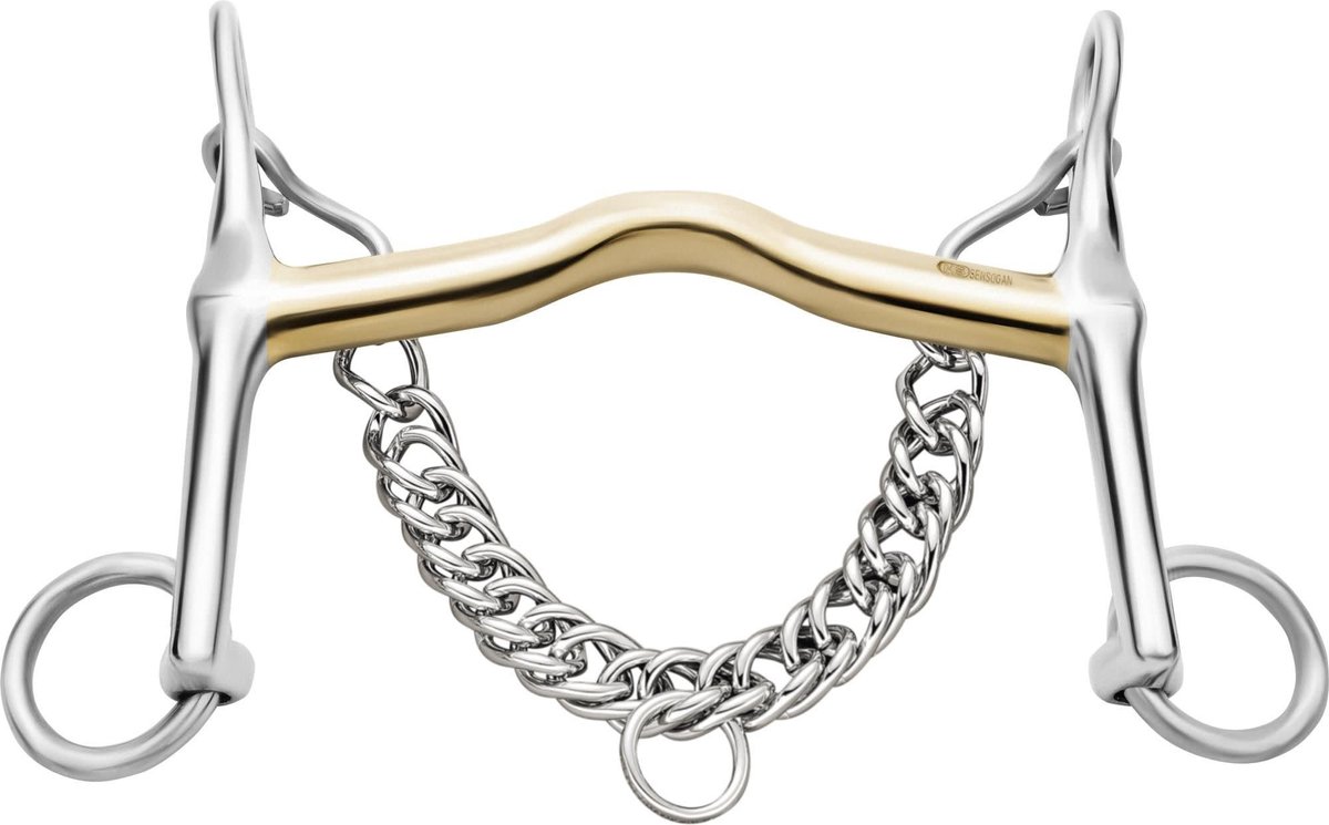 Sprenger Novocontact Stang 5cm Kleurloos