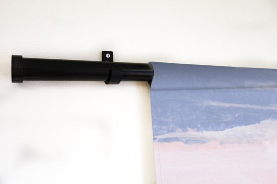 Tapisserie - Tapisserie - Pastel - Design - Peinture - 90x67,5 cm - Tapisserie