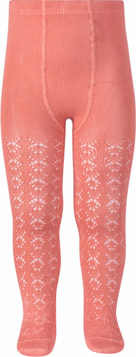Cóndor Maillot Opengewerkt Nylon | 2507/1 | Peony/Perzik | 23-26 | Maat 4