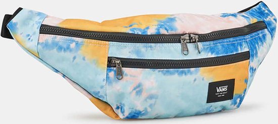 Vans Ward Cross Body Pack Sac Banane Blue Glow bol