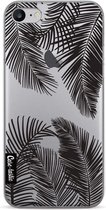 Casetastic Apple iPhone 7 / iPhone 8 / iPhone SE (2020) Hoesje - Softcover Hoesje met Design - Island Vibes Print