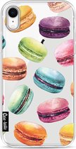 Casetastic Apple iPhone XR Hoesje - Softcover Hoesje met Design -  Print