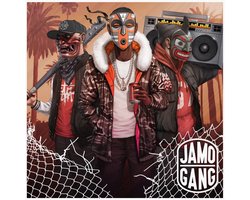 Jamo Gang - Jamo Gang (LP)