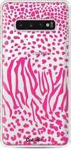 Casetastic Softcover Samsung Galaxy S10 Plus - Safari Pink