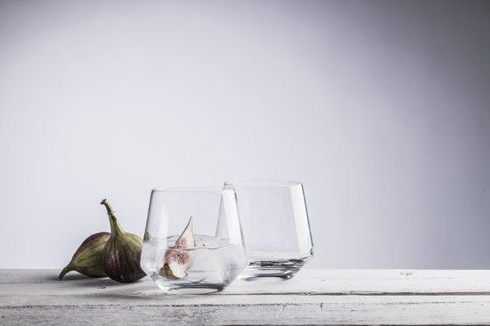 Schott Zwiesel Glas à Whisky Pure/ Belfesta 389 ml - 4 Pièces