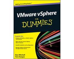 VMware vSphere For Dummies