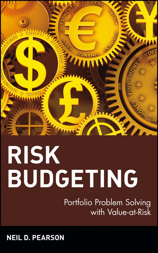 Risk Budgeting - cover