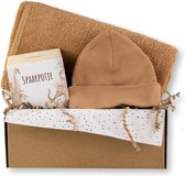 Kraamcadeau cadeaubox neutraal Hip&Mama Box unisex - small