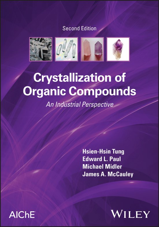 Crystallization of Organic Compounds - cover