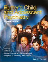 Rutters Child Adolescent Psychiatry 6 Ed