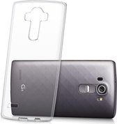 LG G4 Hoesje Dun TPU Transparant