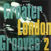 Various Artists - Greater London Grooves 2 (LP)