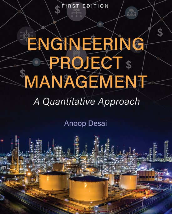 Engineering Project Management - cover