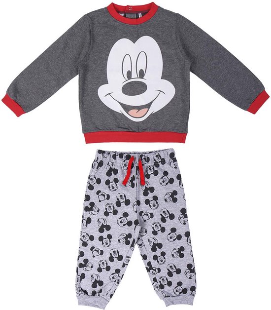 Survetement mickey bebe sales