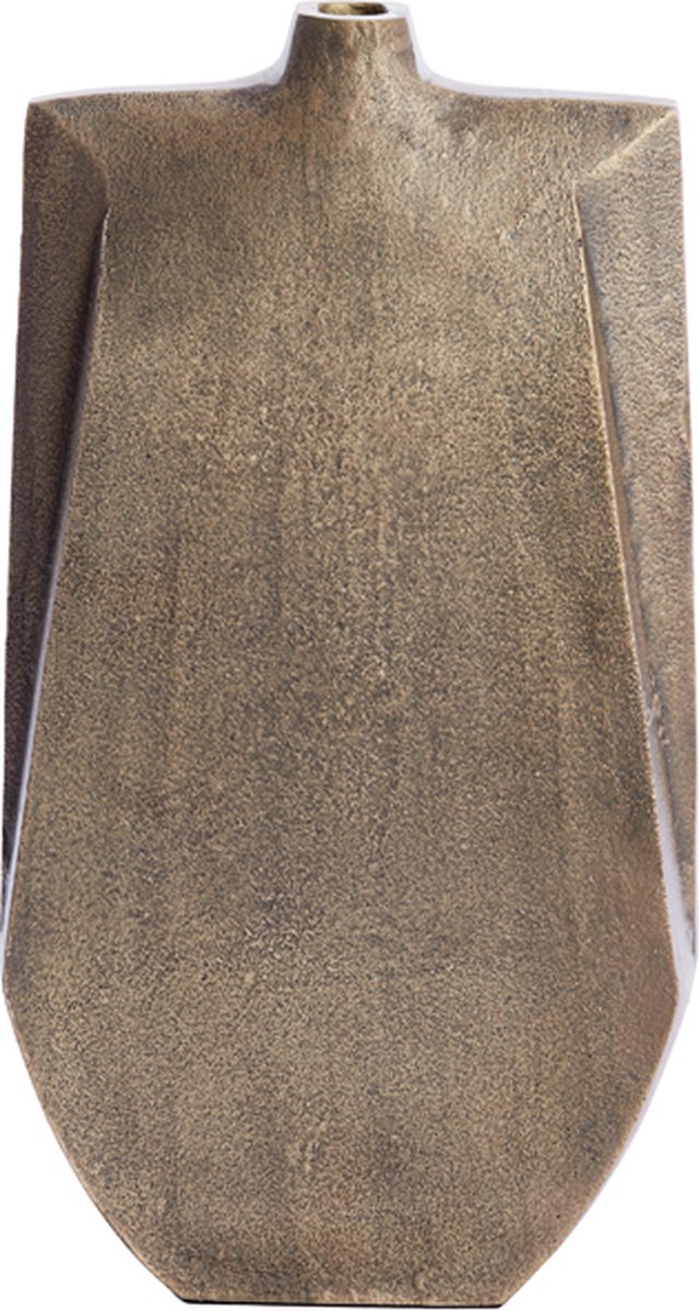 Light&living Vaas deco 21x7,5x41 cm MAKAHA antiek brons