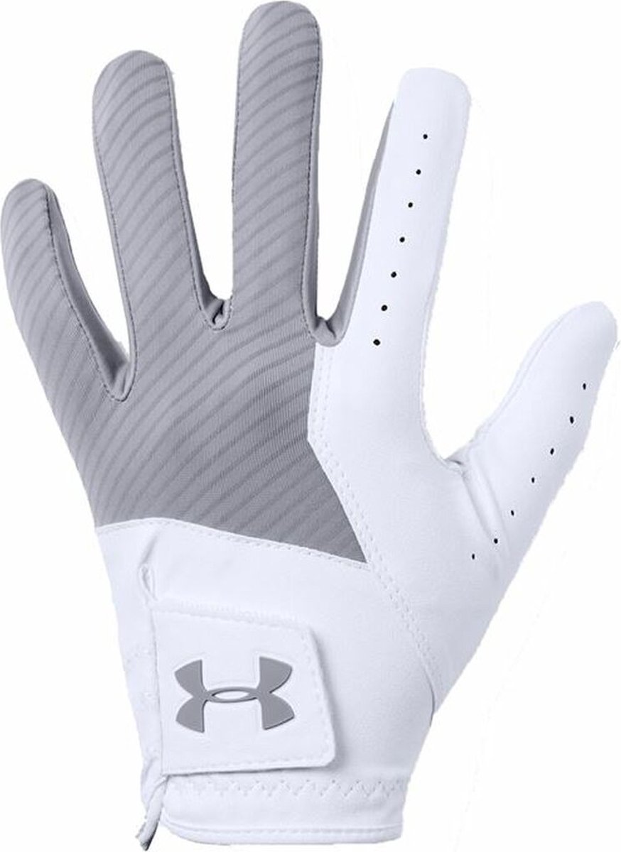 Handschoenen Under Armour Medal Wit