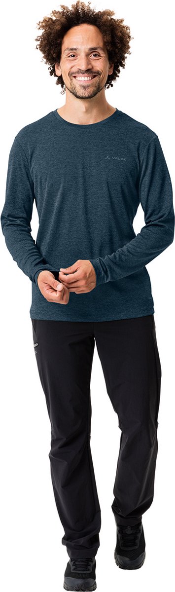 Vaude Essential Dark sea uni Herren_M Blauw