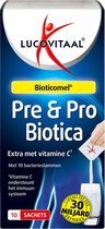 Lucovitaal Pre & probiotica (10sach)