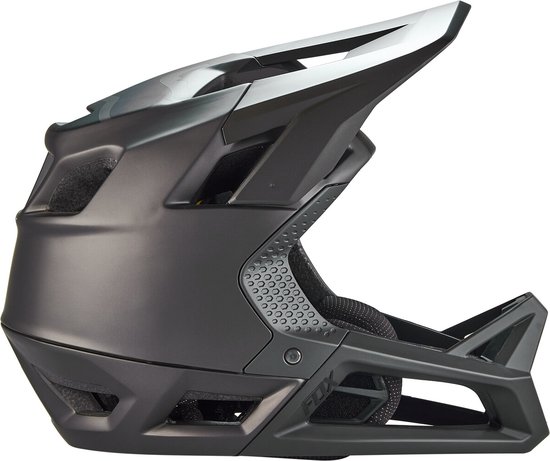 Casque VTT Fox Proframe MIPS - Taille XL 61-64cm, Noir/Blanc, à Prix Cassé !