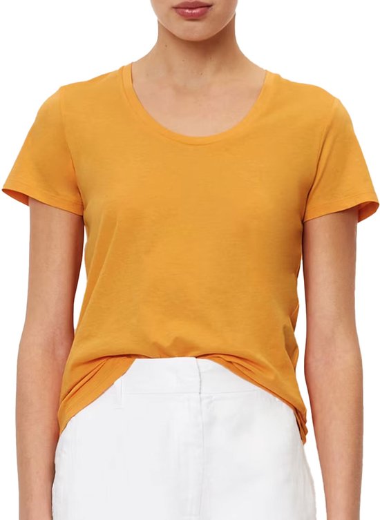 Relaxed T-shirt Vrouwen - Maat S