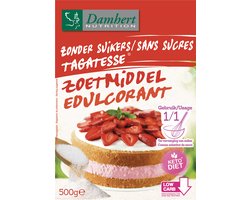 Damhert Tagatesse zoetstof (500g)
