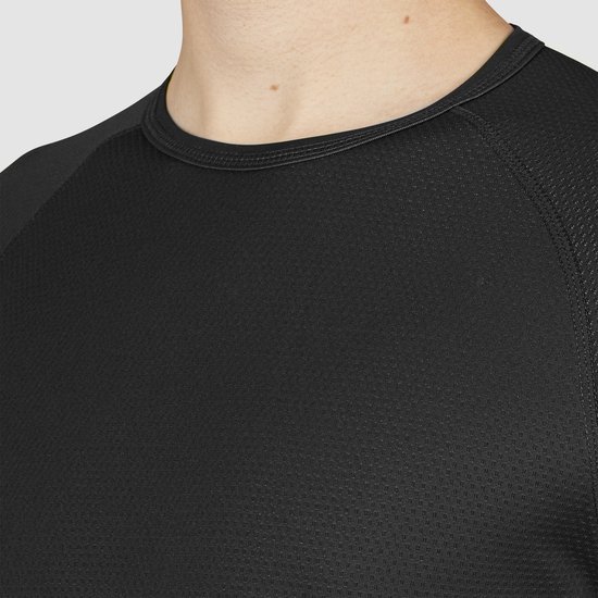 Sous-vêtement technique GripGrab Ride Thermal à manches courtes - Noir - Taille S