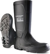 Dunlop JOBGUARD FULL SAFETY genouillères - S5 - noir - taille 37