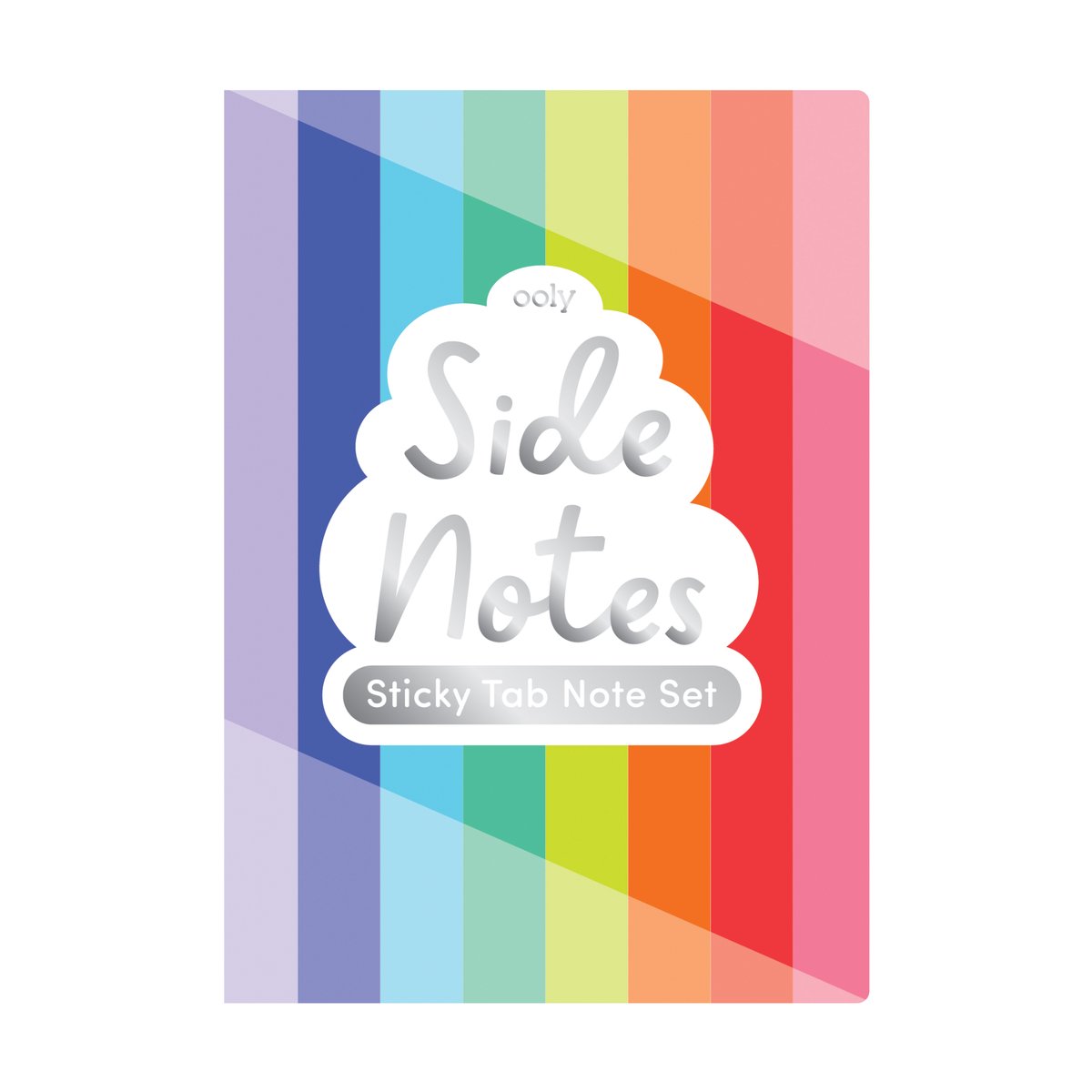 Ooly - Side Notes - Plakkerige notitiebriefjes