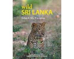 Omslag van Wild Sri Lanka