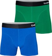 Boxer en Bamboe Homme - Taille S - Pack de 2 - Apollo - Bamboo - Sous-vêtement homme en Bamboe - Sous- Sous-vêtements homme