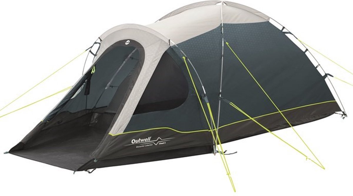 Outwell Cloud 2 Koepeltent 2022 - Trekking Koepel Tent 2-persoons