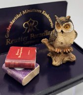 Reutter Book owl