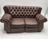 Reutter Chippendale couch
