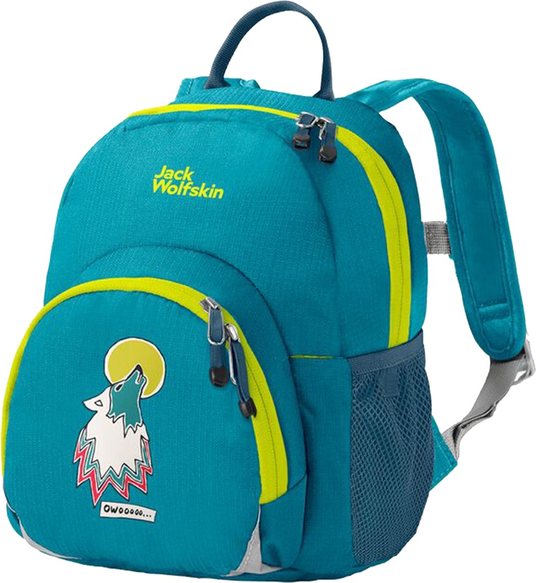 Jack Wolfskin Buttercup kinderrugzak vanaf 2 jaar thumbnail 2