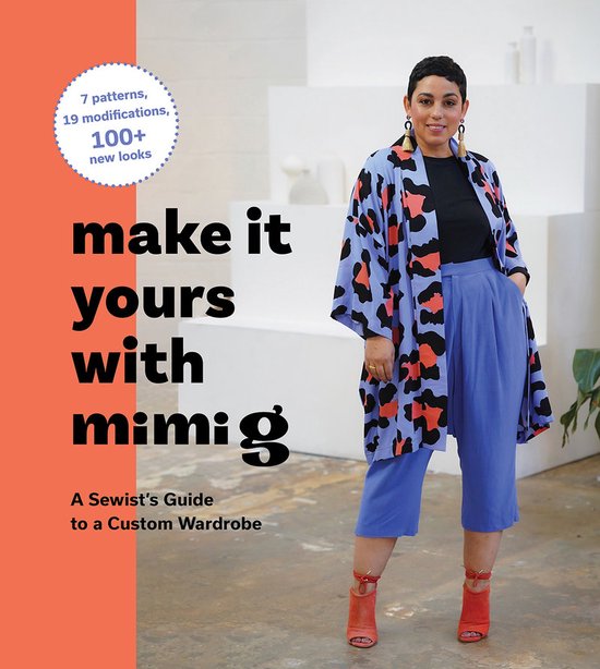 Make It Yours with Mimi G - cover