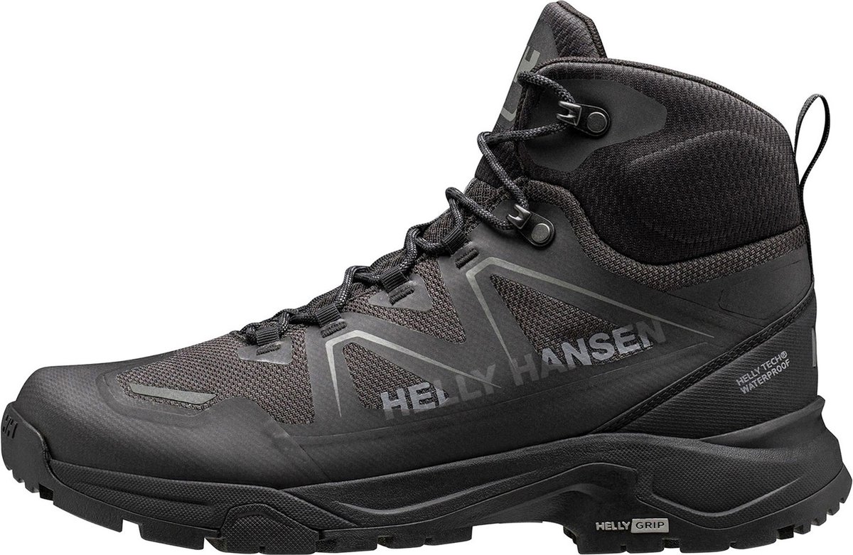 Helly Hansen Cascade Mid HT Wandelschoenen Heren New Light 44.5 Zwart