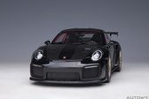 AUTOart 1/18 Porsche 991.2 GT2 RS Weissach Package, Black
