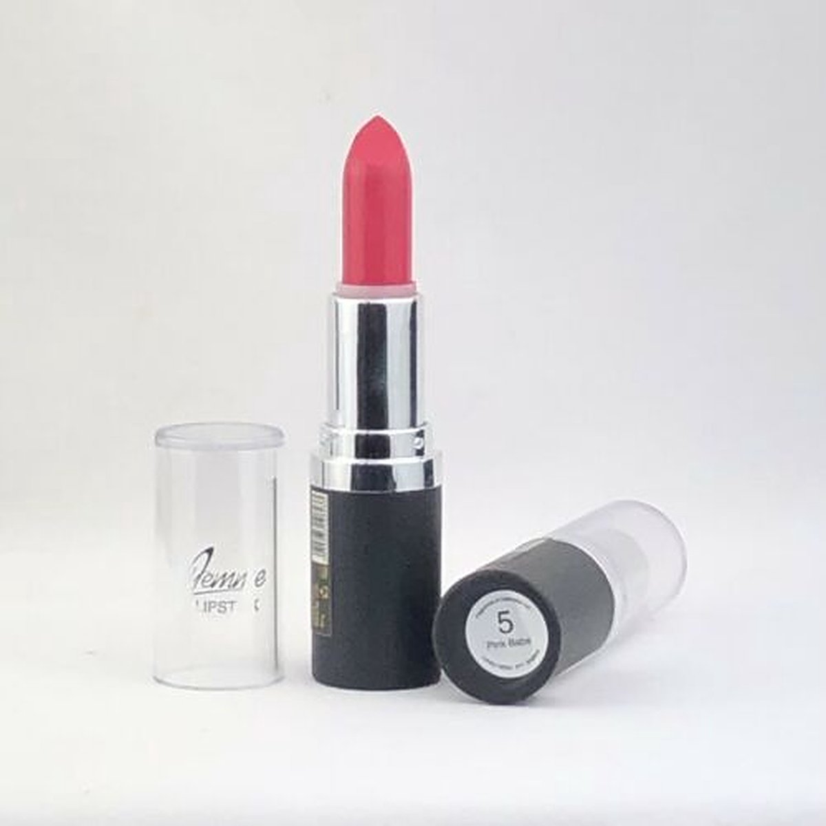 La Femme lipstick - 5 Pink Babe