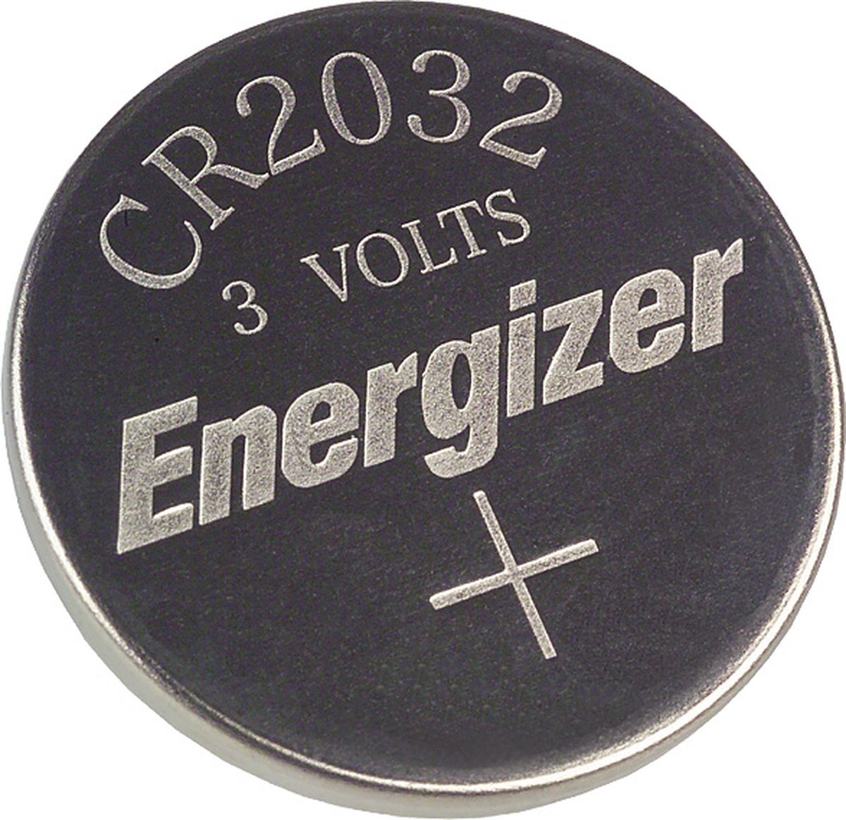 Energizer CR2032, Wegwerpbatterij, Lithium, 3 V, 240 mAh, CR2032