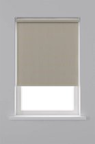 Decosol Rolgordijn Verduisterend - Zand (5790) - 150 x 190 cm